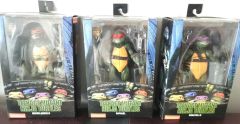 NECA ミュータントタートルズ 4体セット - メルカリ