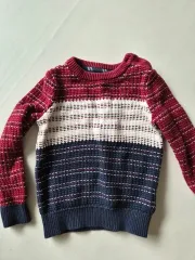 トミーヒルフィガー キッズ ニット 104サイズ