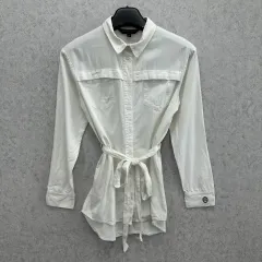 90 カステルバジャック レディース ベルト シャツのサムネイル