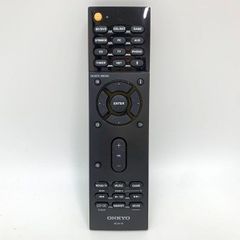 ONKYO TX-L55 TX-L55V 用 リモコン RC-577S - メルカリ