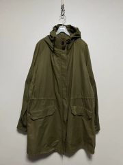 新品未使用タグ付き 2024SS タトラス LADONNAラドンナ モッズコート