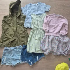 レディース女の子服 まとめ (ONE PIECE ハーフパンツ ジャケット)