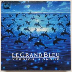 グランブルー LE GRAND BLEU 映画ポスター額装 - メルカリ