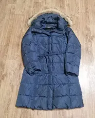 正規品 MAX MARA ロング ダウン コート