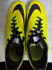 魚*様 NIKE ハイパーヴェノム26センチ - メルカリ
