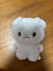 ぽなかすいたね puq ぷきゅ ぬいぐるみ - メルカリ