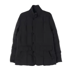 ヘンリーコットンズ 21FW グースダウン キルティング ダウン ジャケットのサムネイル