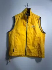 FILA フィラ ベスト ジップアップ S A975のサムネイル