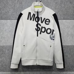 DESCENTE ジュニアスキーウェア ジャケットのみCMP5121J イエロー