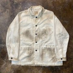 【希少】40s フランス軍　bourgeron ボロ 希少】40s フランス軍 bourgeron ボロ - メルカリ