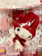 サンリオ レトロ マイメロディ 古典 ぬいぐるみ キーホルダー