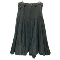 G.O.A archive gimmick design long skirt - メルカリ