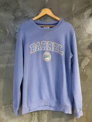 レア ブラジル代表 TOPPER スウェット上下 80年代後期 ブルー CBF