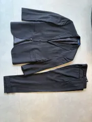 ポロ グレー スーツ (38r)のサムネイル