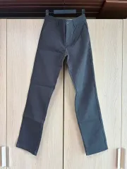 ディッキーズ 023 アレックス ストレート 起毛 チノパンツ グレー 30