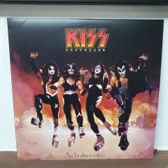 KISS 「GREATEST KISS」店頭用告知ボード 非売品 未使用美品B2 - メルカリ