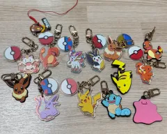 ポケットモンスター キーホルダー まとめ売り コレクション