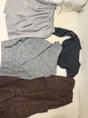 終電間際≦オンライン パーカー L Hoodie 春茶 ナナカワ しゅうまぎ