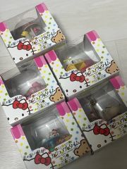 サンリオピューロランド限定 チョロQ ハローキティ クロミ