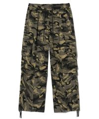 パンツ hisplinter 2 LAYERED TRANSFORM PANTS 2 Layered transform pants – HISPLINTER