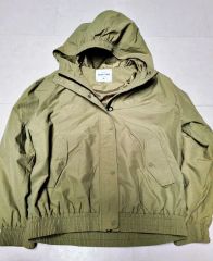 Woolrich カーキ 薄手アウター Sサイズ - メルカリ