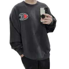 3XL チャンピオン リバースウィーブ オーバーサイズ ウォッシュ スウェット