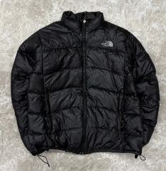 美品人気》レディースノースフェイスダウンジャケットヌプシサミット 