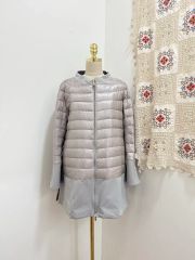 HERNO リバーシブルダウンジャケット 38(新品未使用) - メルカリ