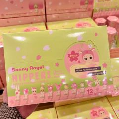 Sonny Angel ヒッパーズ チェリーブロッサム アソートボックス - メルカリ