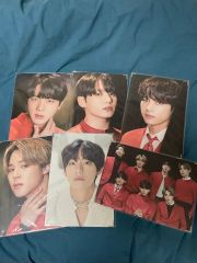 BTS 109 XMAS ポストカード トレカ - メルカリ