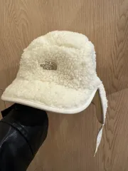 THE NORTH FACE ザノースフェイス キッズ 耳あて帽子 7-10歳