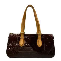 LOUIS VUITTON(ルイヴィトン) ショルダーバッグ モノグラムヴェルニ ローズウッド・アヴェニュー M93510 アマラント レザー