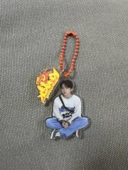 BOYNEXTDOOR(ボイネク) ウナク(WOONHAK) knock on 낙온 キーホルダー 出品