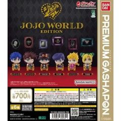 ジョジョコレ フルコンプセット - メルカリ