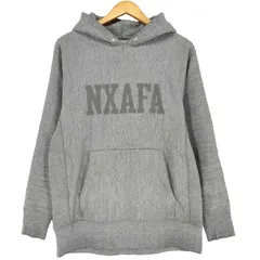 ネクサスセブン NEXUSVII LOGO PULLOVER SWEAT HOODIE  メンズ  46のサムネイル