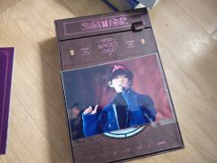 BTS MAGIC SHOP Blu-ray 韓国公演 ジミン - メルカリ
