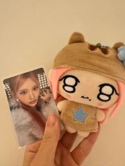 IVE♡ガウルREVIVE+ PETITver. ぬいぐるみキーホルダー - メルカリ
