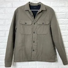 ALLSAINTS オールセインツ カーキ ジャケット Mのサムネイル