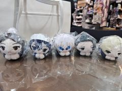 SUO限定 CRYCHIC寝そべりミニぬいぐるみ5種 - メルカリ