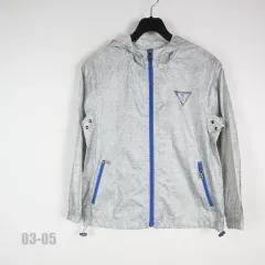 1412 GUESS キッズ/男の子/軽量ウィンドブレーカー/145のサムネイル