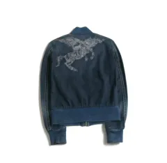 DIESEL デニムジャケットのサムネイル