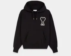 アミ ビックロゴ フードTシャツのサムネイル