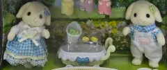 シルバニアファミリー フローラ 大人 フローラ うさぎ 2 出品