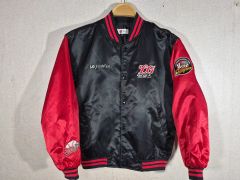 Mitchell&Ness レッズ ジャケットジャンパースタジャン シンシナティ Mitchell&Ness レッズ ジャケットジャンパースタジャン シンシナティ