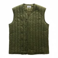 SZ Blockprints QUILTEDVESTPOPPYキルティングベスト 新品・未使用 SZ Blockprints キルティングベスト - メルカリ