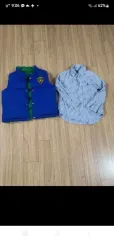 ポロ ラルフローレン キッズ リバーシブル ダウン ベスト セット 男の子