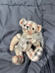 超希少/極美品✨バーバリー テディベア ブローチ くま リボン バーバリーズ 超希少/極美品✨バーバリー テディベア ブローチ くま リボン