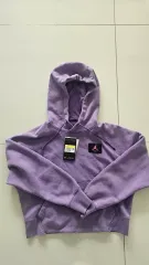 ジョーダン フライト フーディー Tシャツ PURPLEのサムネイル