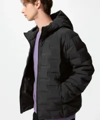 UNIQLO ユニクロ 軽量ダウン ブラック Mサイズ