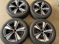 ワーゲン ゴルフGTi 純正オプション　18インチホイール 225/40R18 ワーゲン ゴルフGTi 純正オプション 18インチホイール 225/40R18